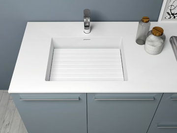 STORE 05 - Laundry room cabinet with sink by Gruppo Geromin - view 3